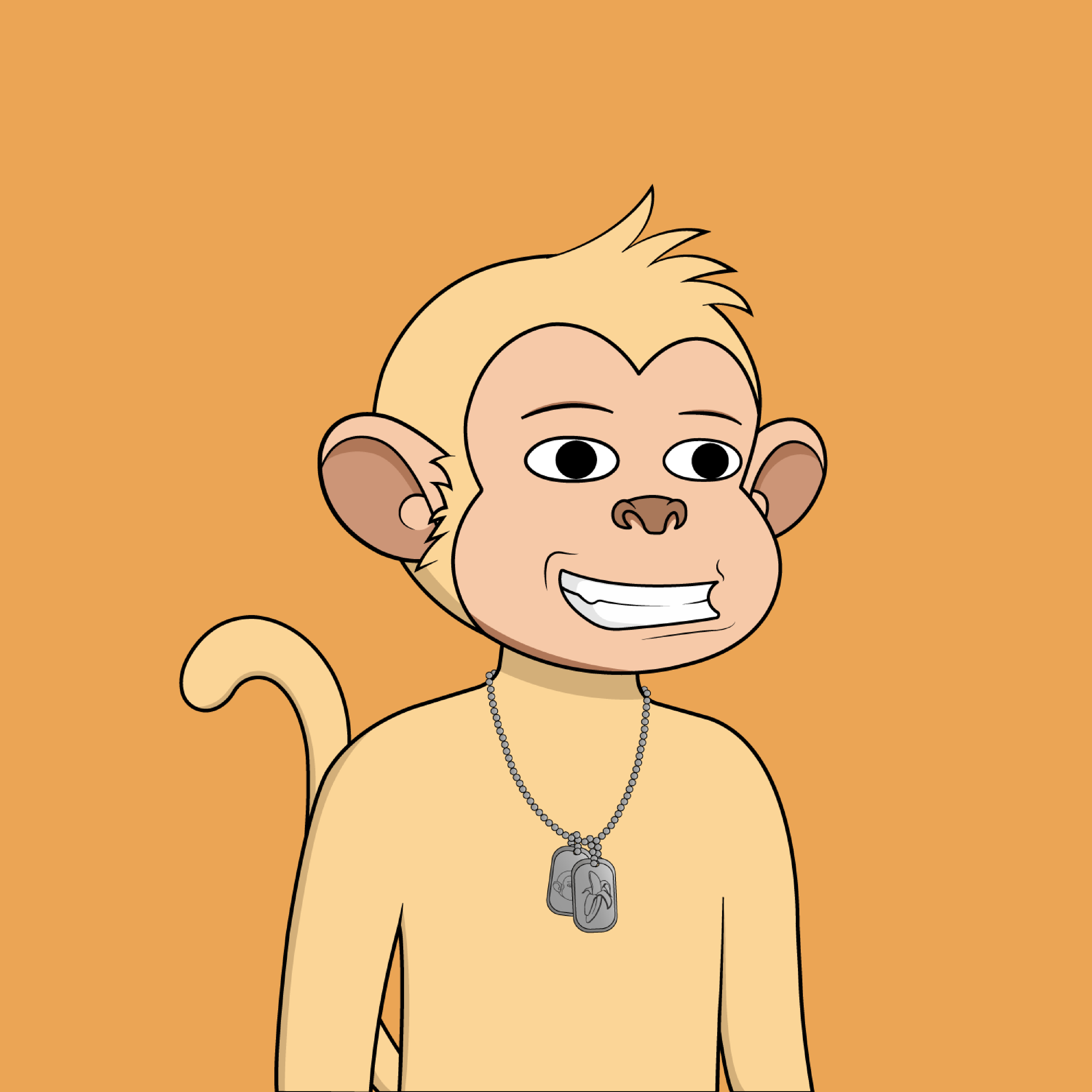 Cripto Ape #113