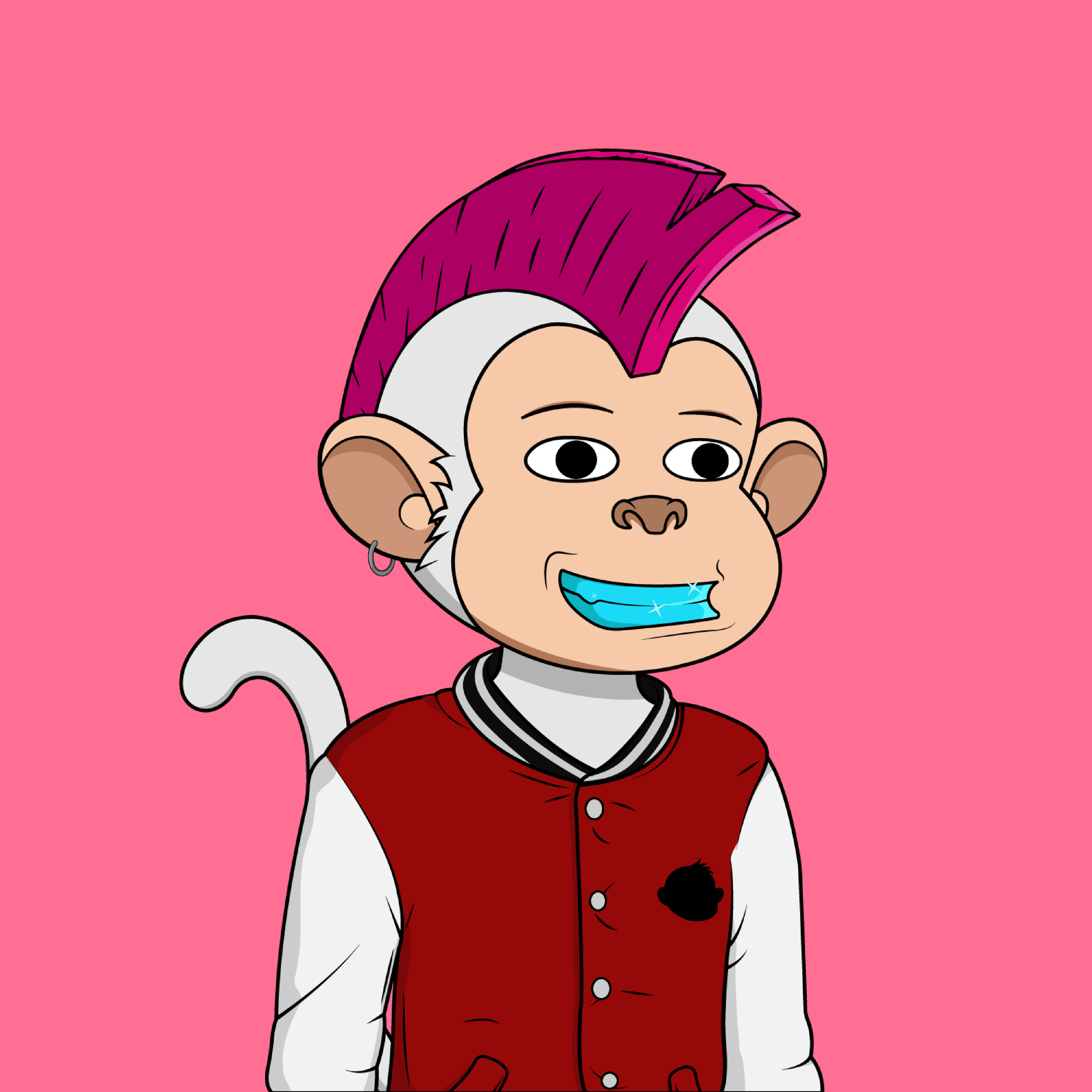 Cripto Ape #955