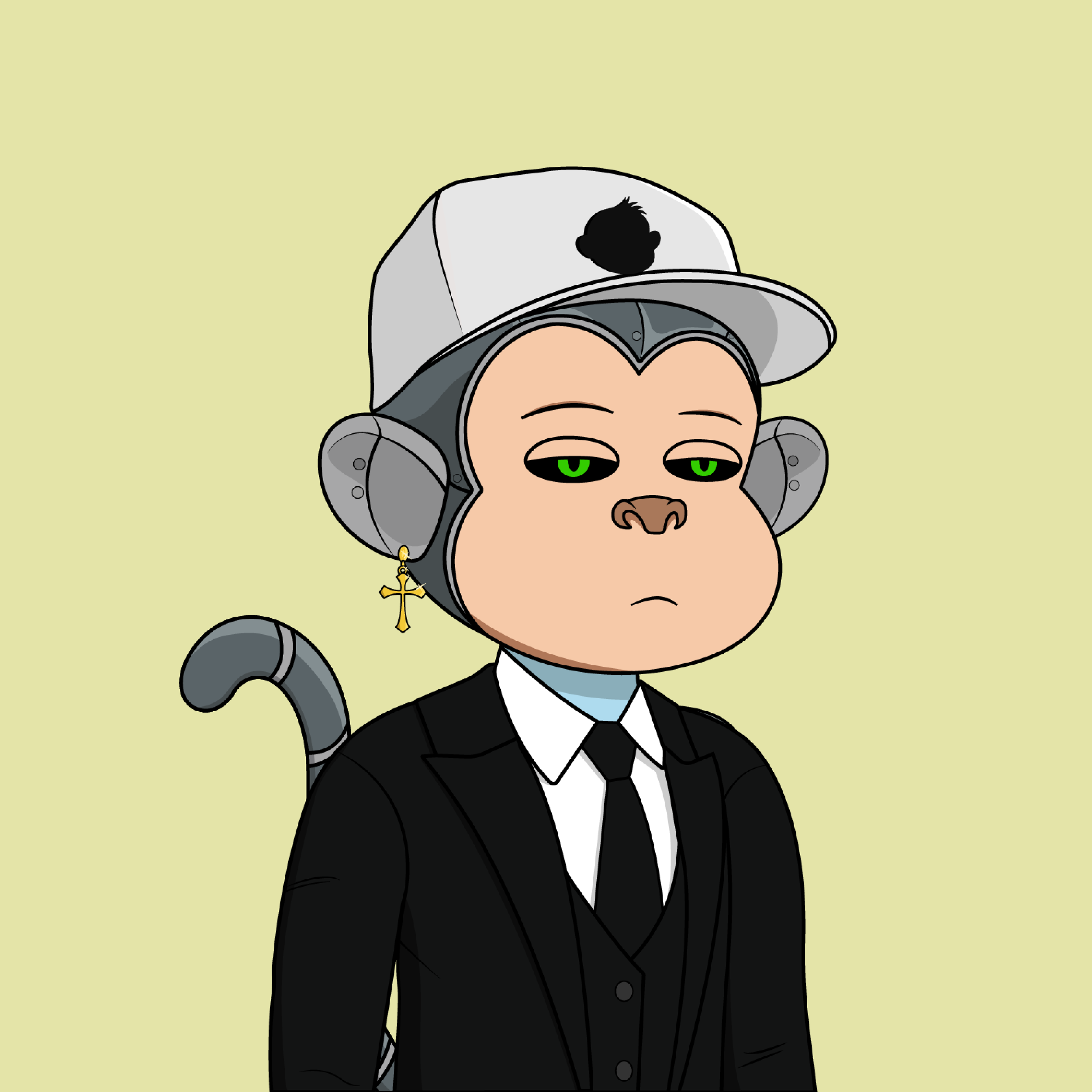 Cripto Ape #3546