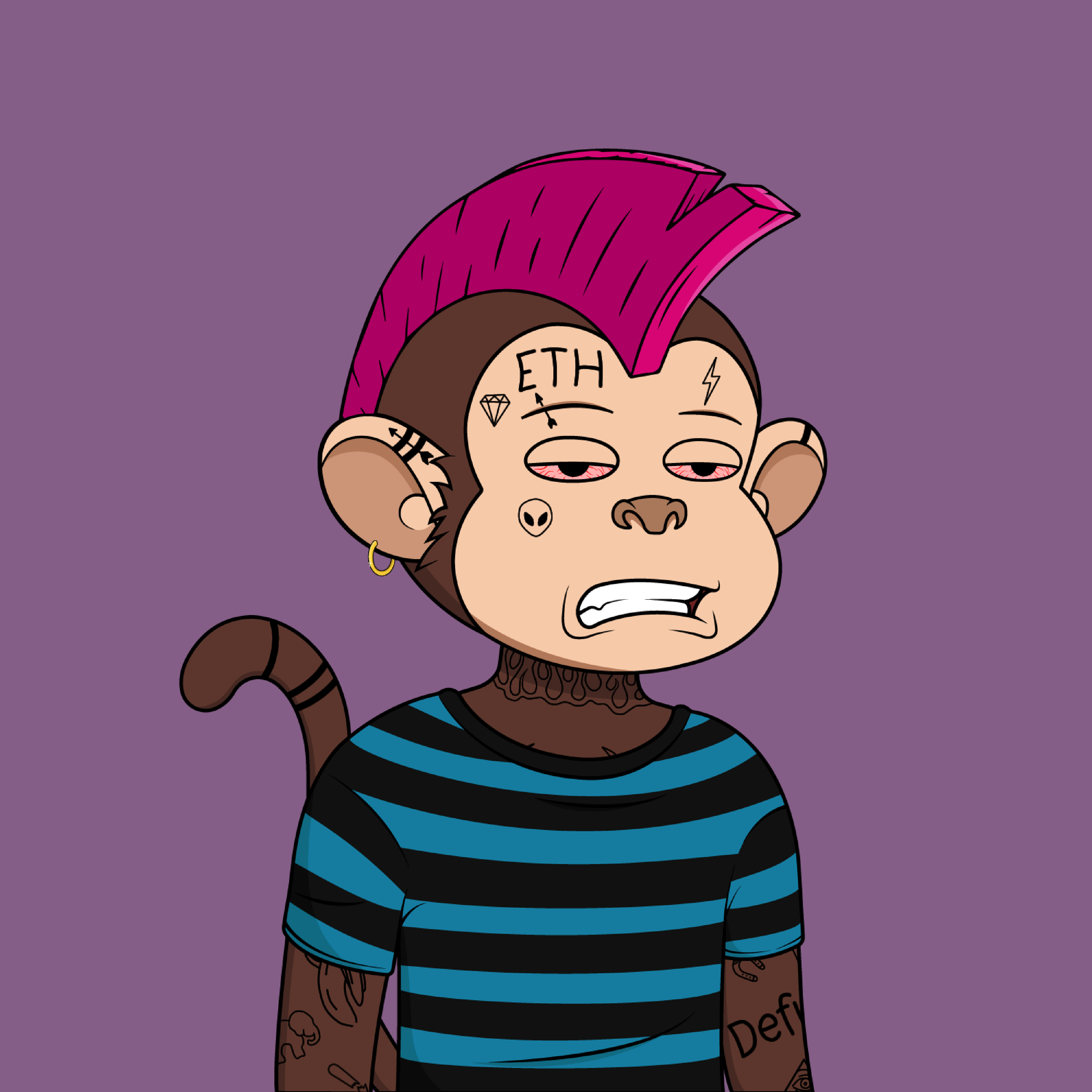 Cripto Ape #297