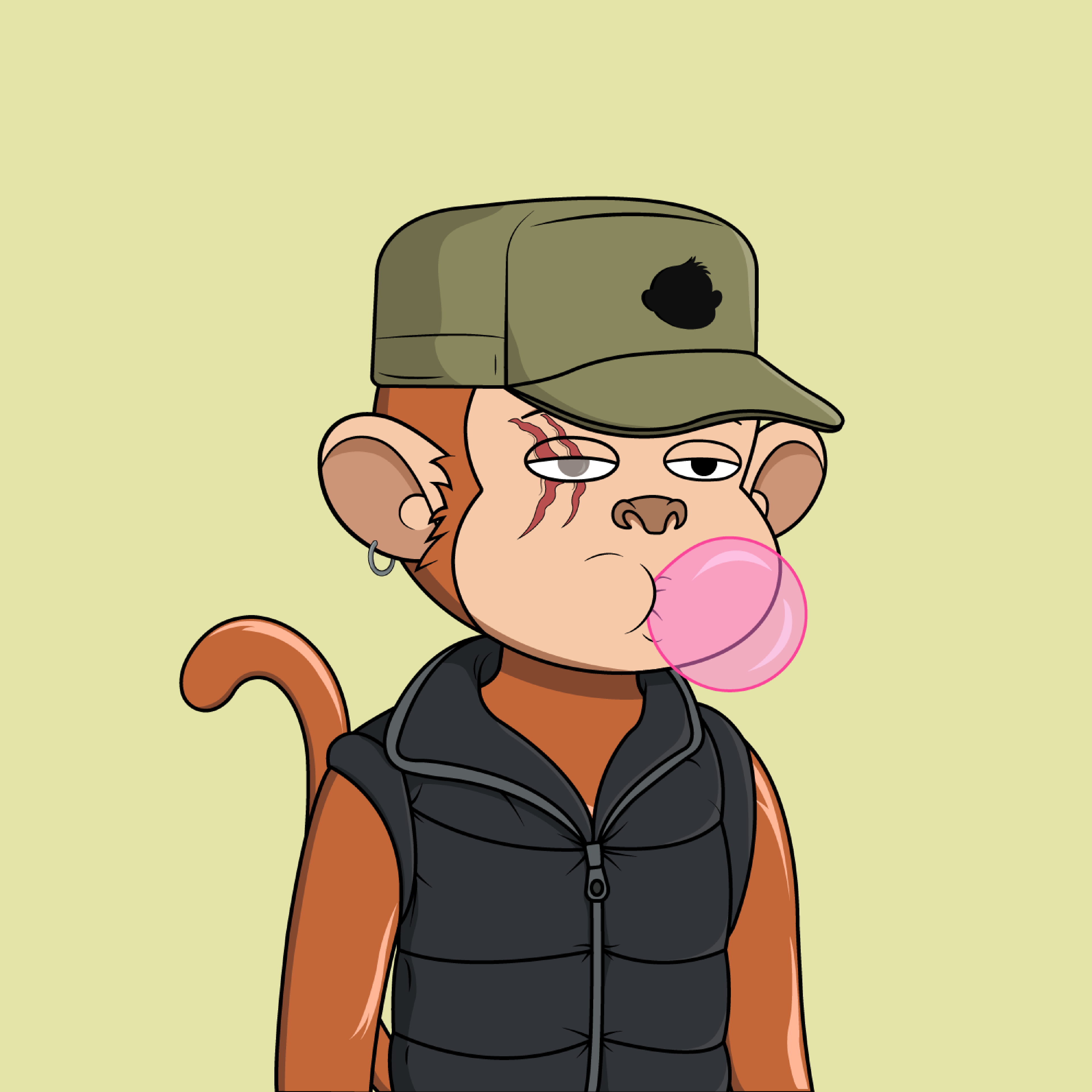 Cripto Ape #1172