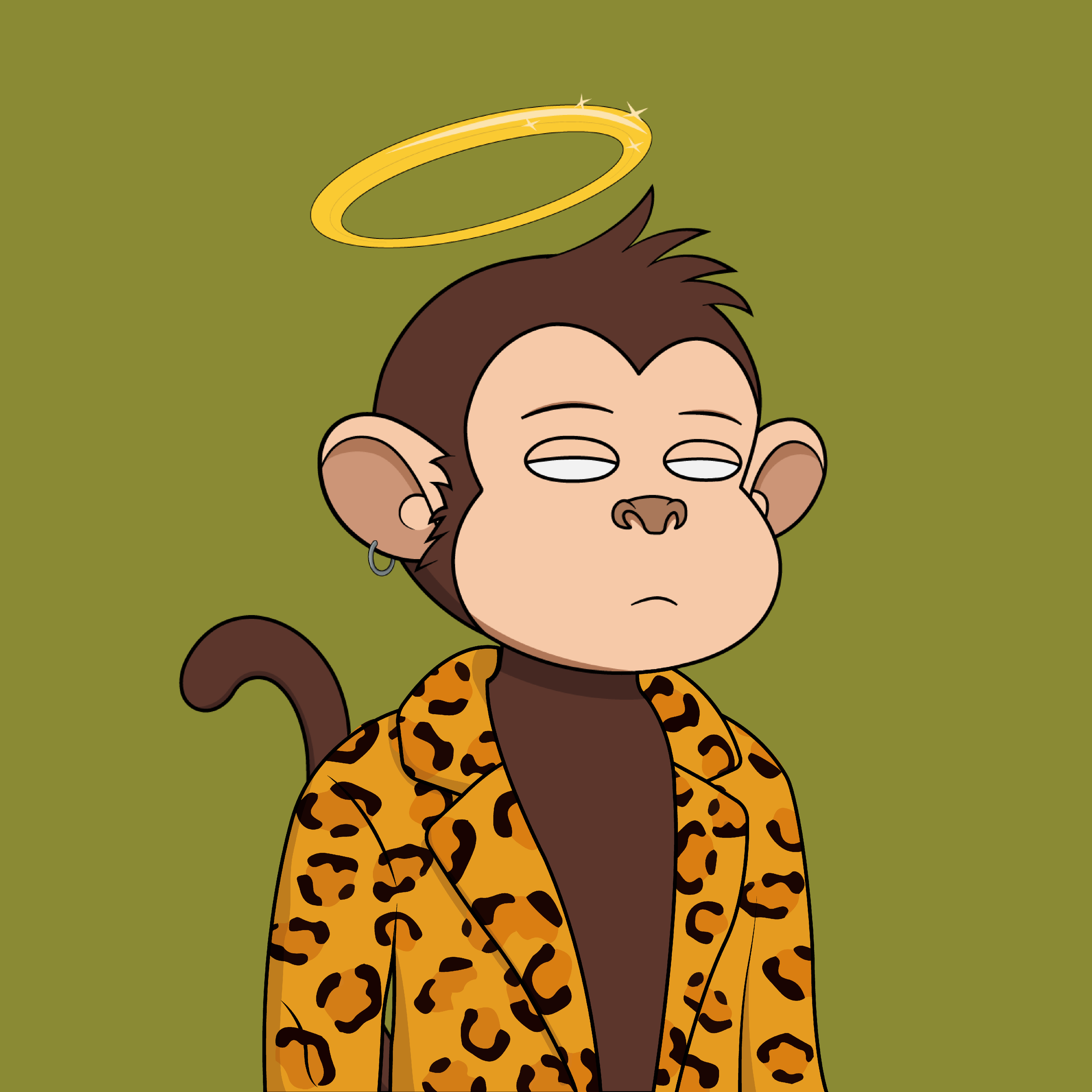 Cripto Ape #9