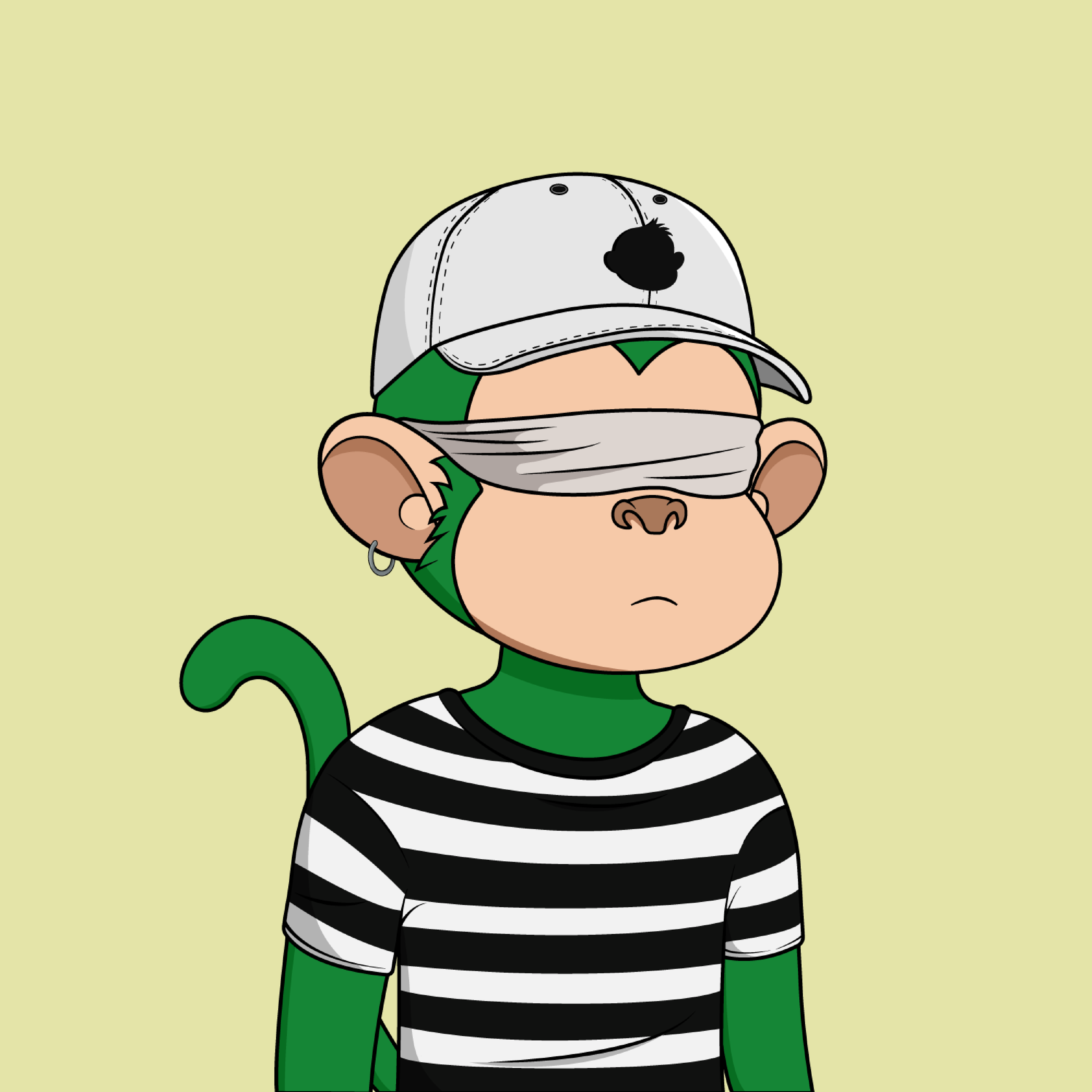 Cripto Ape #980