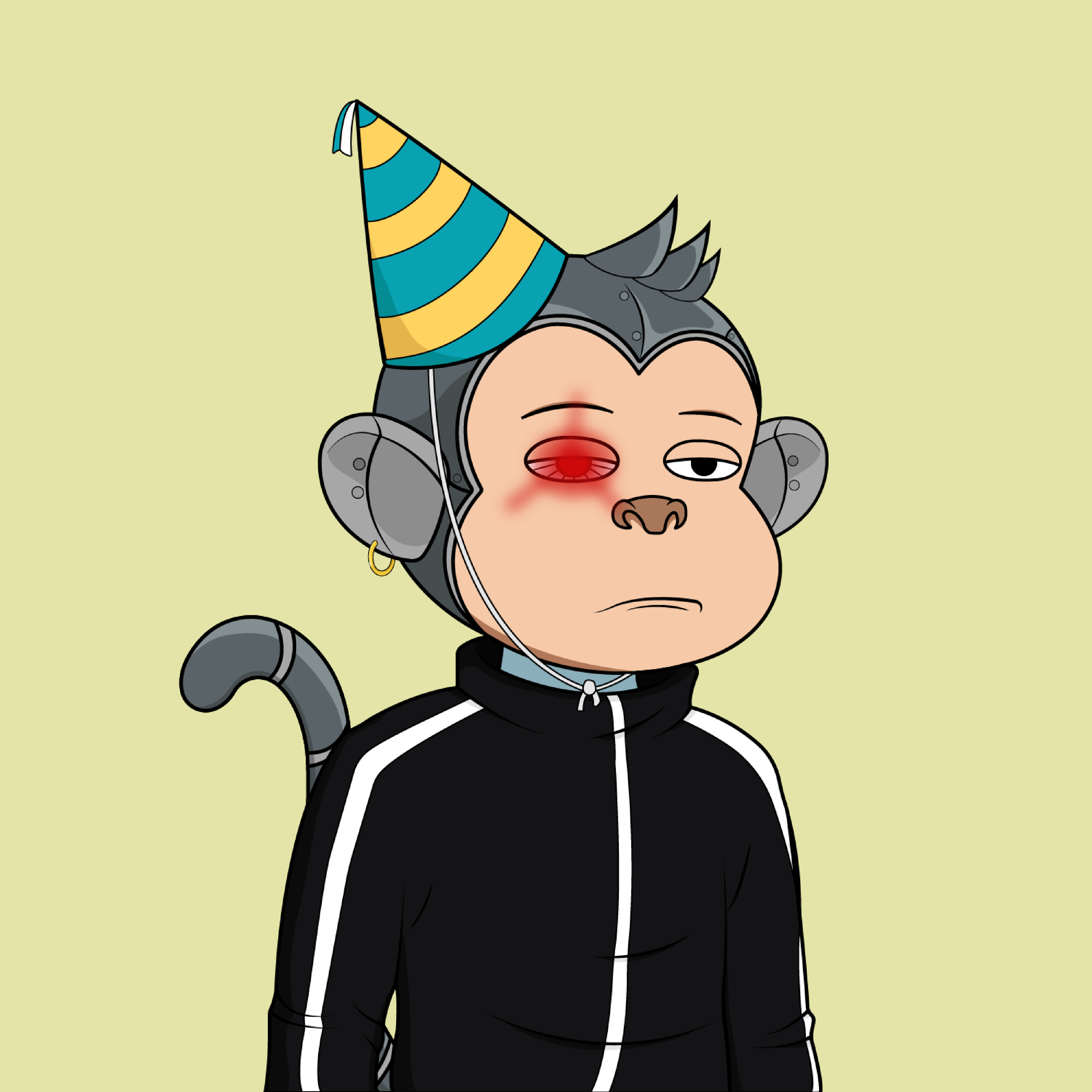 Cripto Ape #4415
