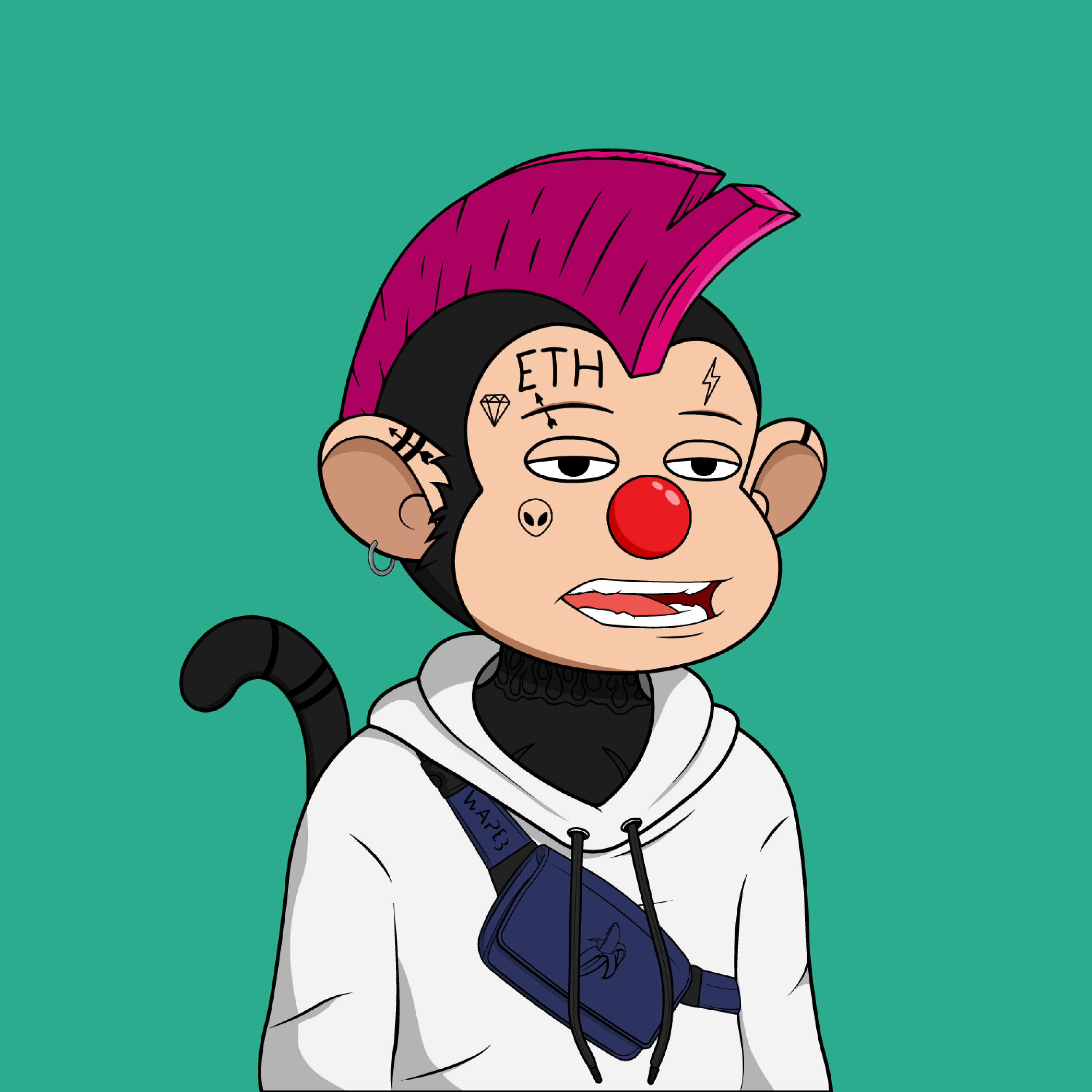 Cripto Ape #187