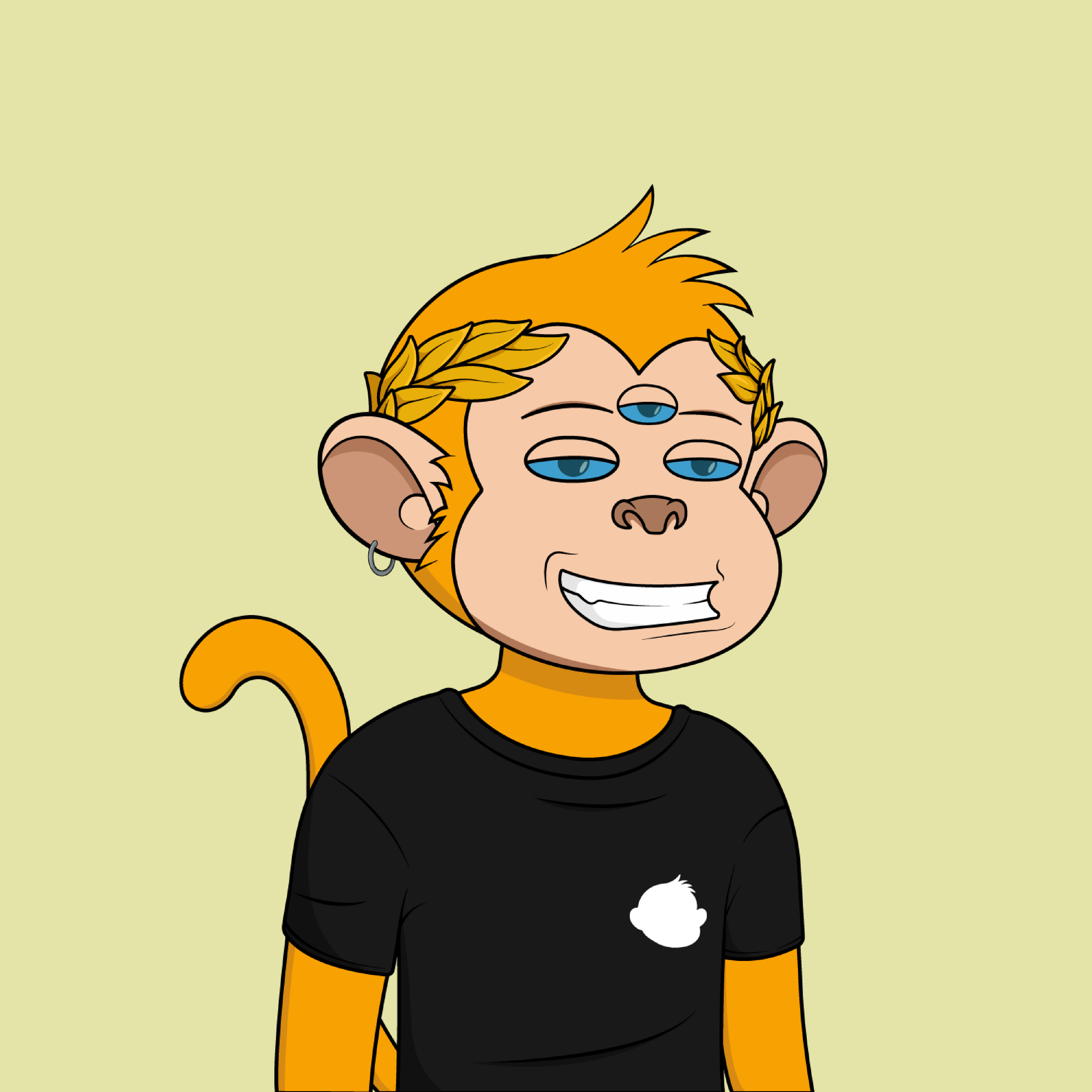 Cripto Ape #2233