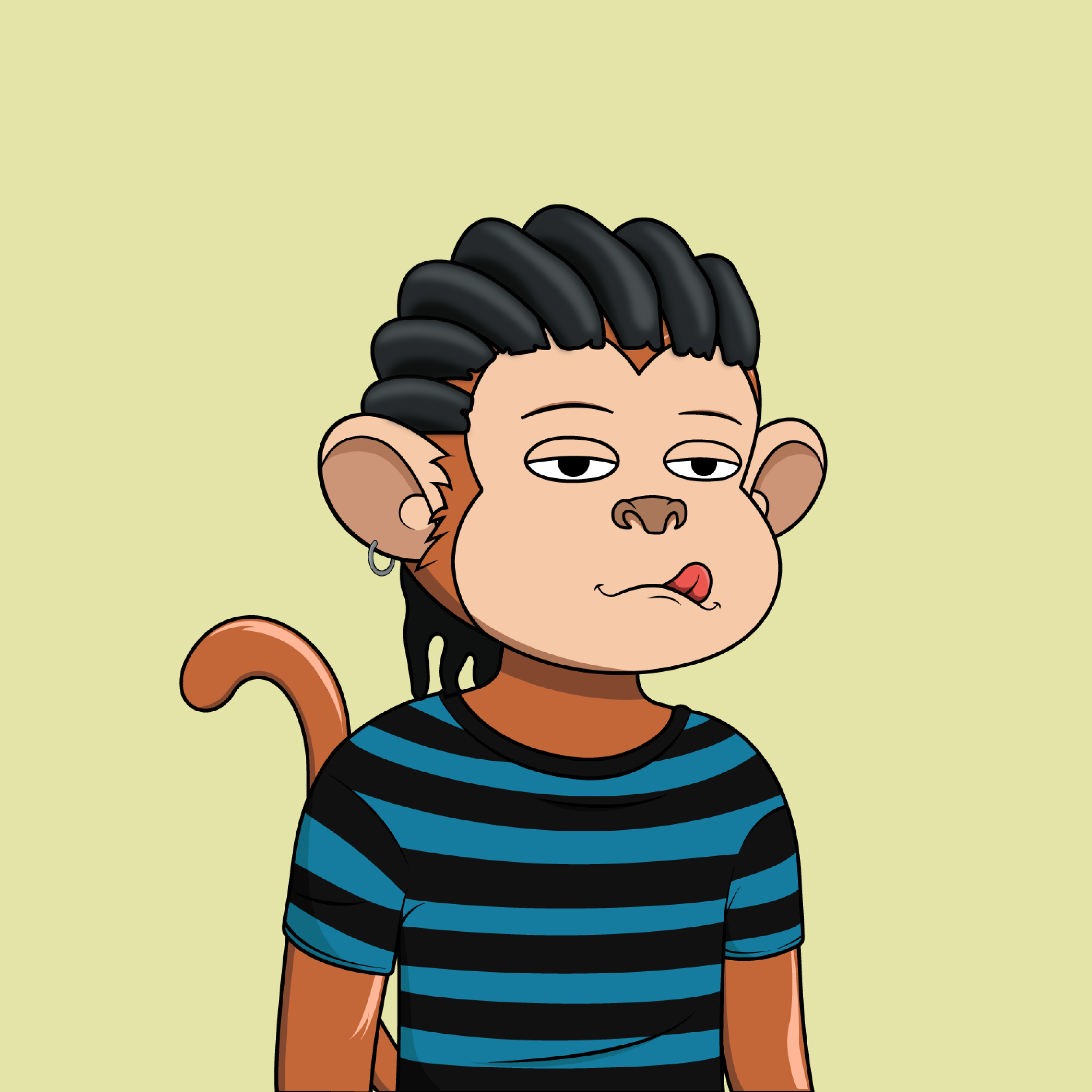 Cripto Ape #705