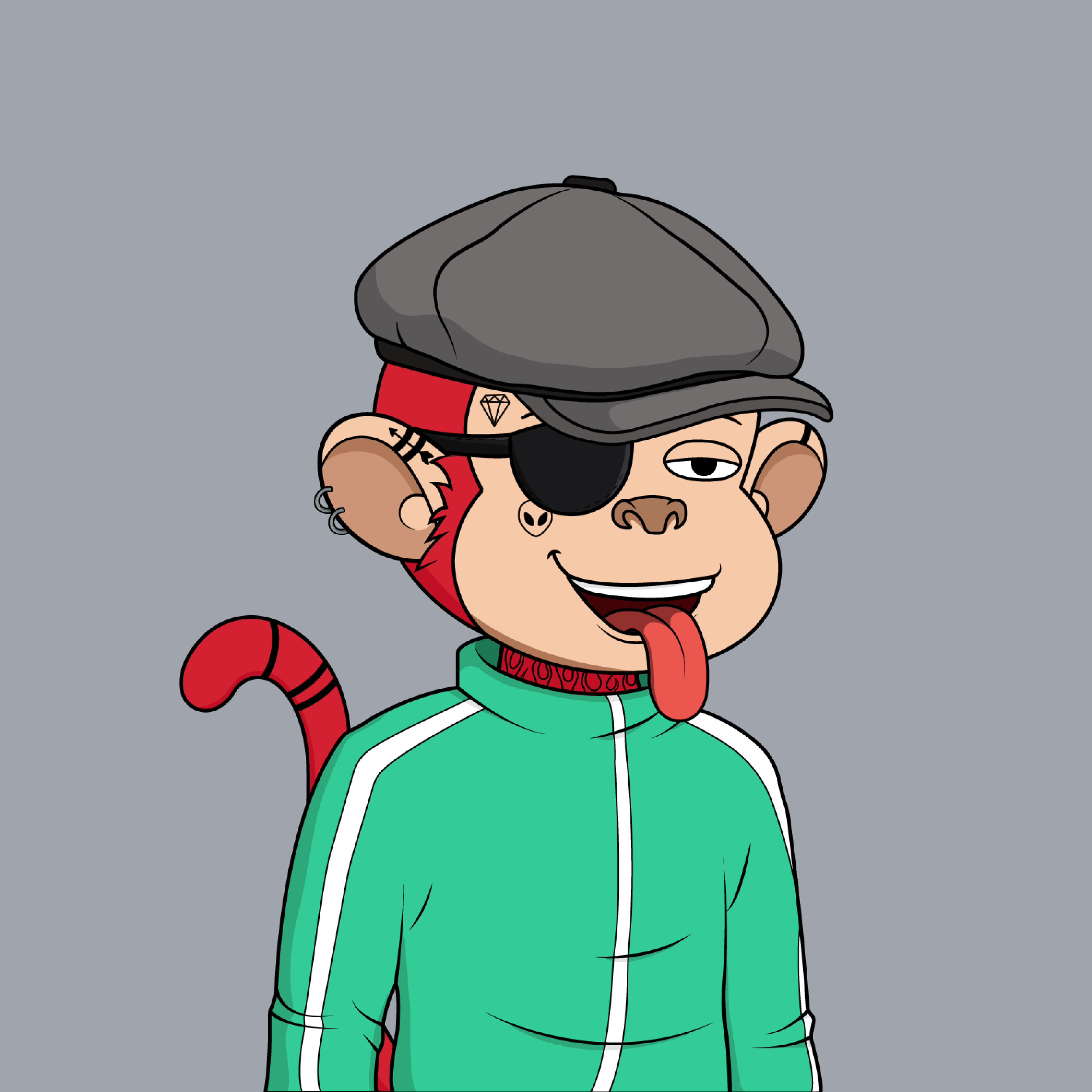 Cripto Ape #1229