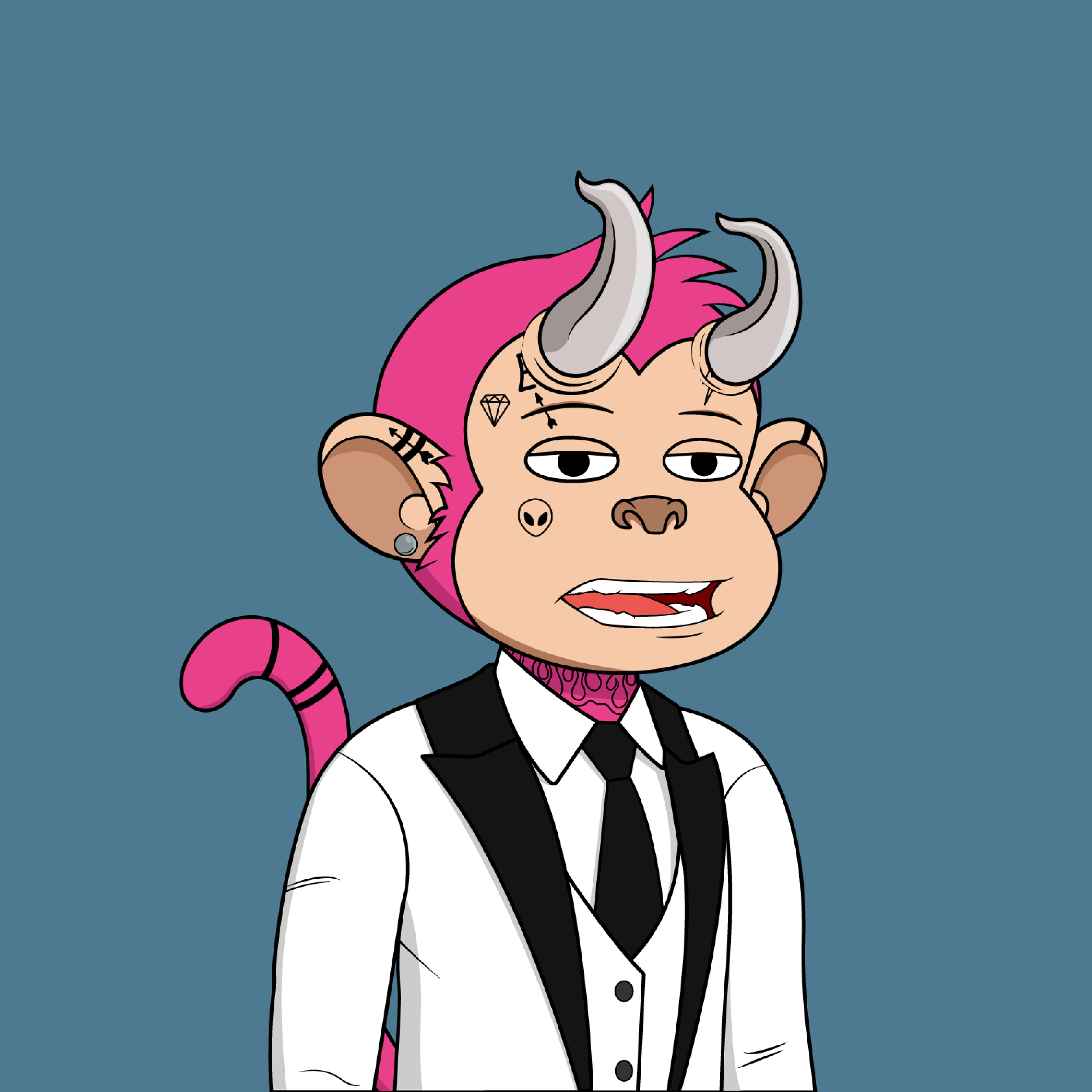 Cripto Ape #3891