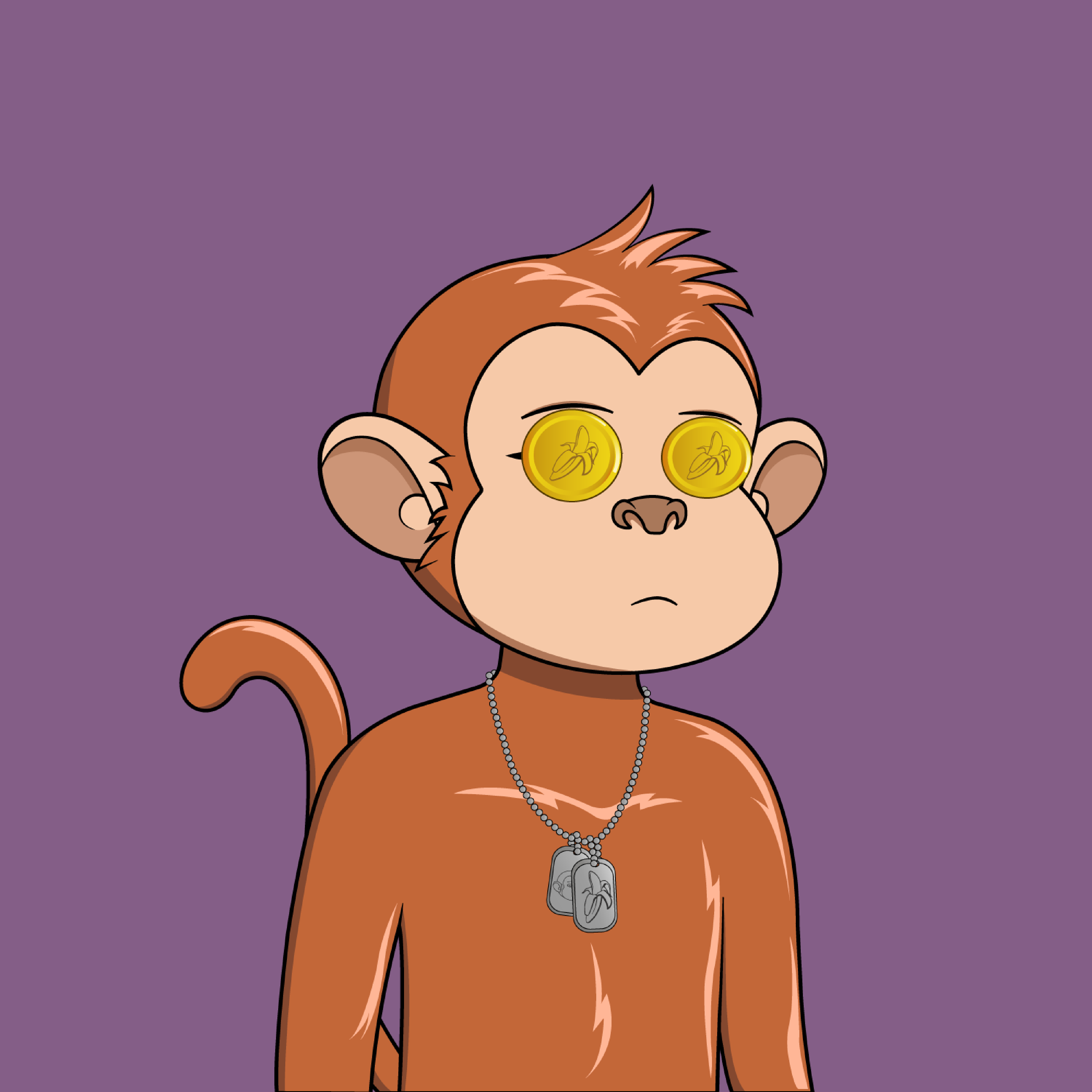 Cripto Ape #135