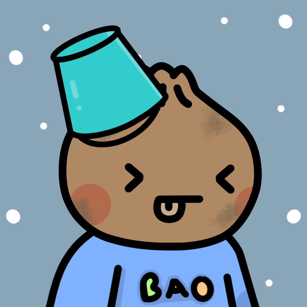 LittleBao #1025