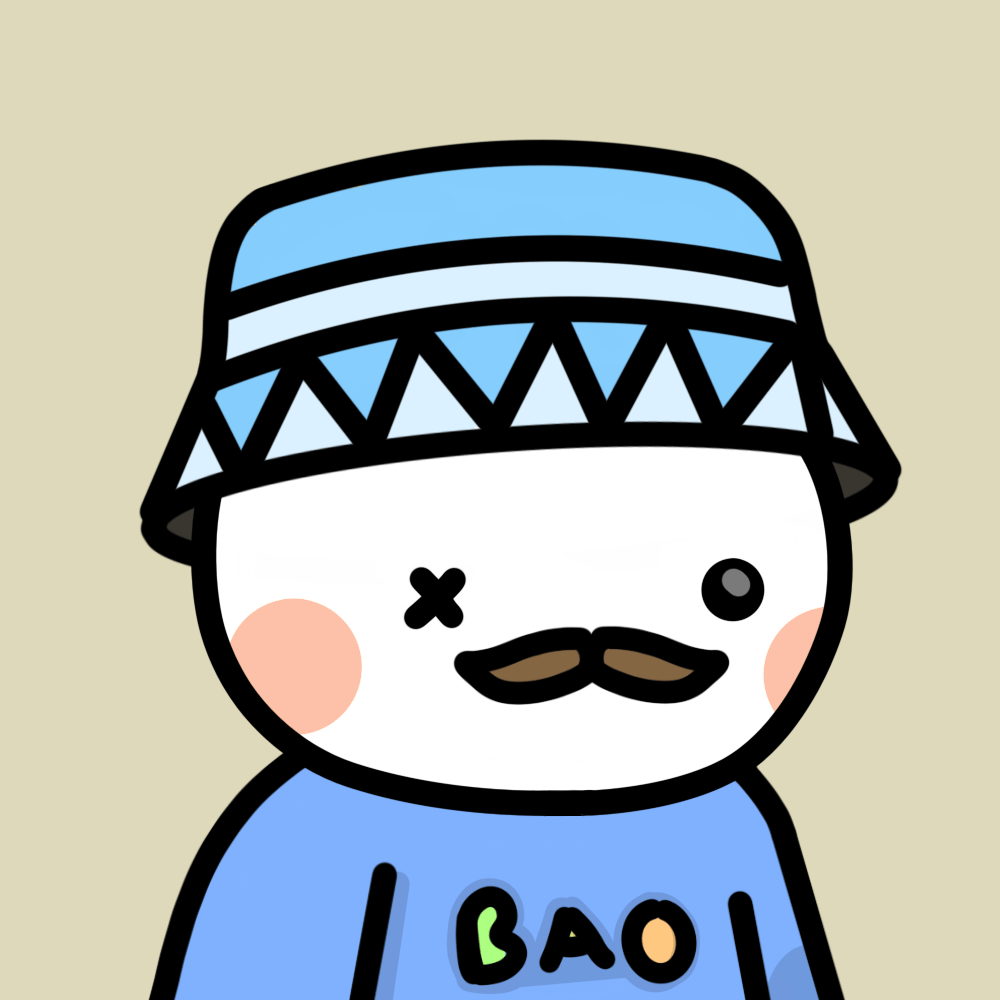 LittleBao #1496