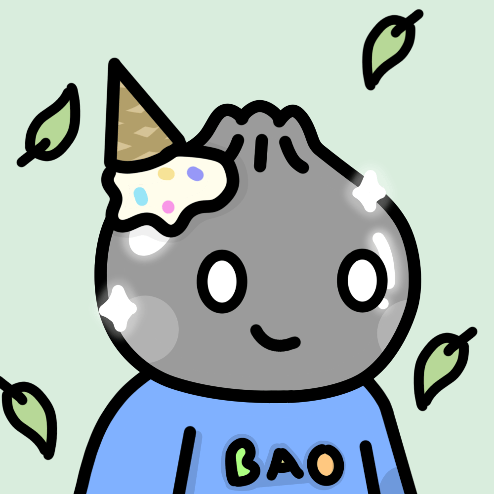 LittleBao #1708