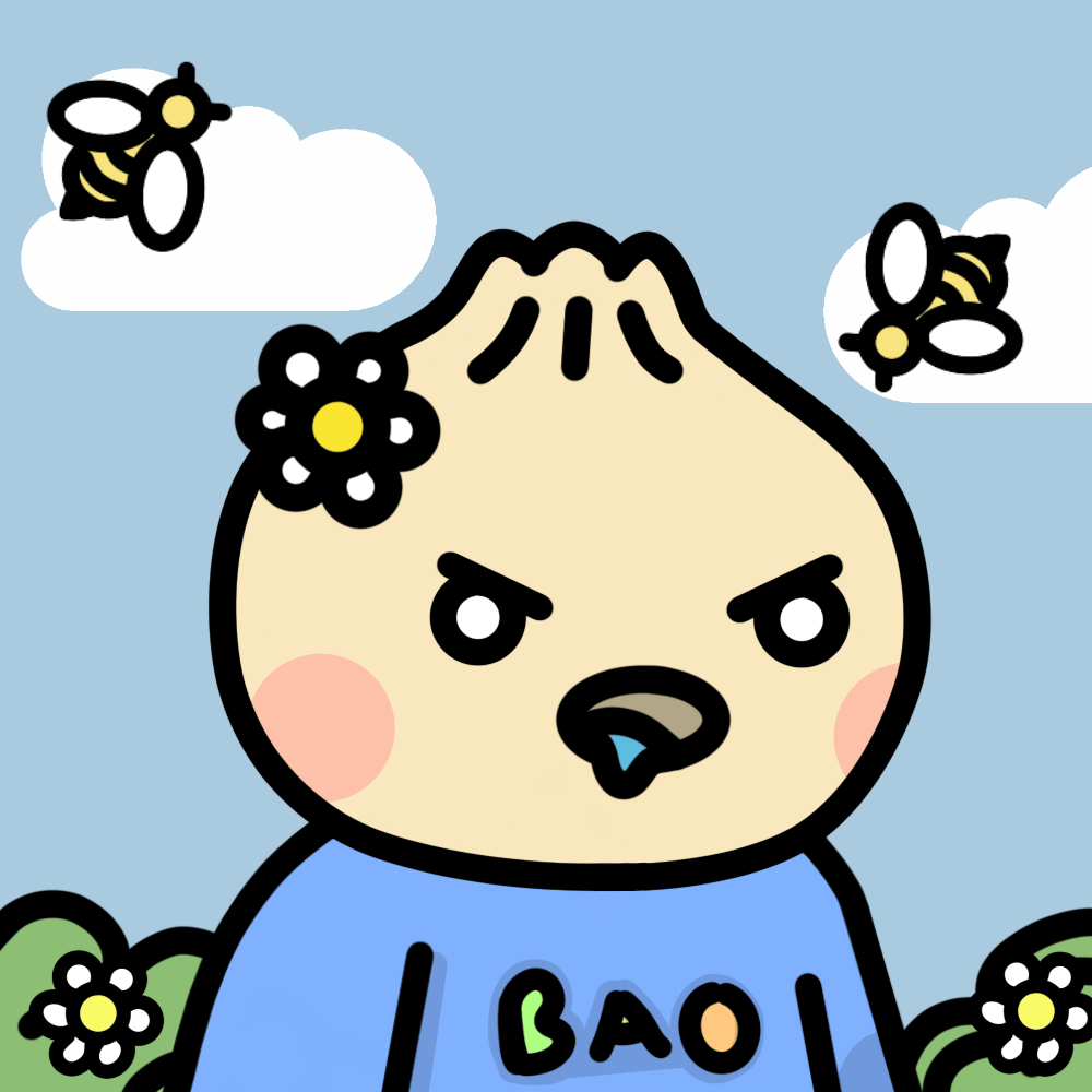 LittleBao #1887