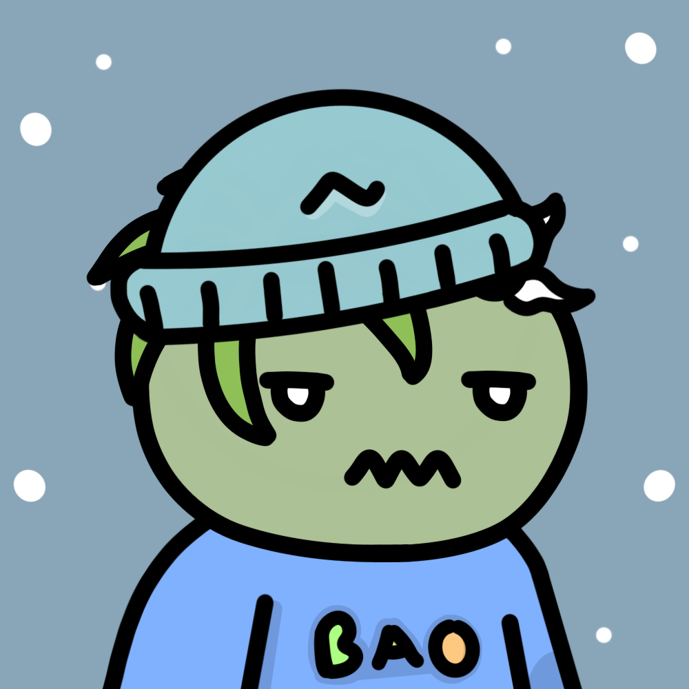 LittleBao #2018