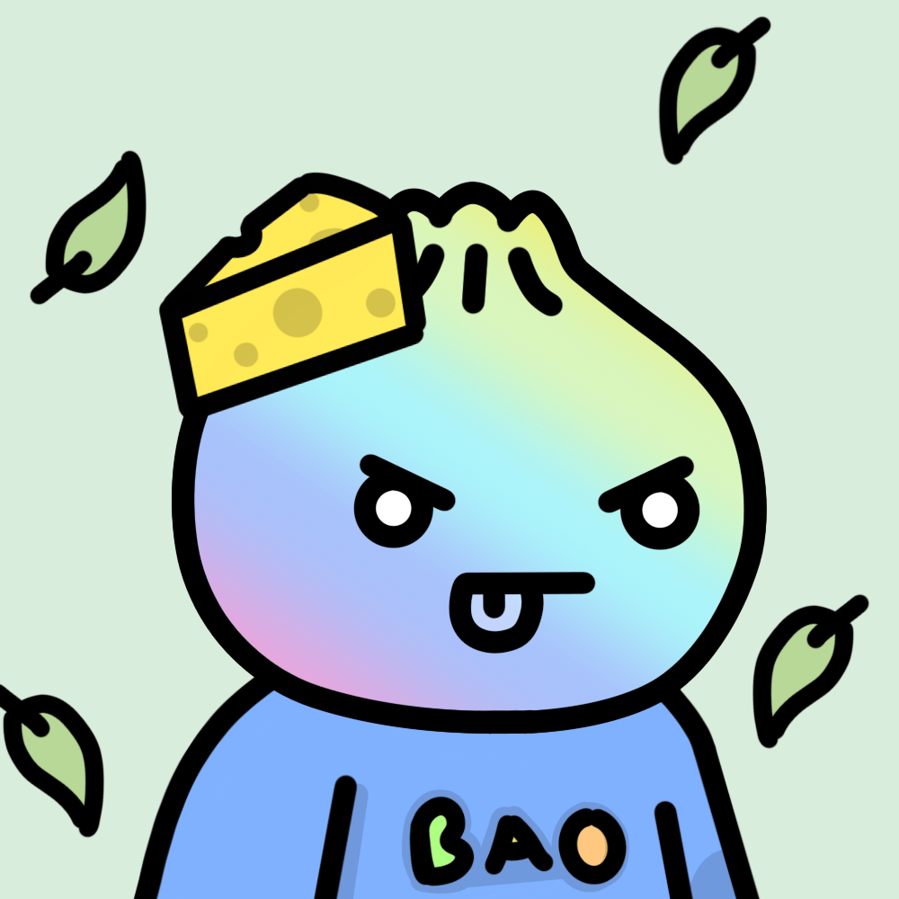LittleBao #2033