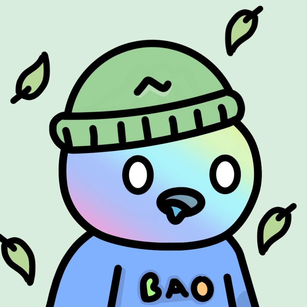 LittleBao #3537